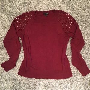 ANA • WOMENS SWEATER • MEDIUM